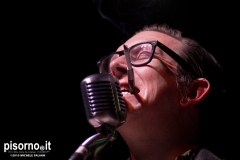Micah P. Hinson live @ The Cage (Livorno, Italy, November 14th 2019)