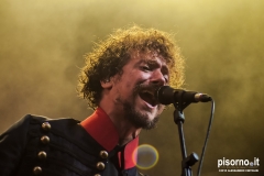 Ministri @ Beat Festival Empoli. 24 Agosto 2018