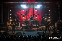 Ministri live @ Obi Hall (Firenze, Italy), April 24th 2018