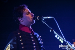 Ministri live @ Obi Hall (Firenze, Italy), April 24th 2018