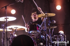 Ministri live @ Obi Hall (Firenze, Italy), April 24th 2018