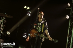 Ministri live @ Obi Hall (Firenze, Italy), April 24th 2018