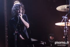 Ministri live @ Obi Hall (Firenze, Italy), April 24th 2018
