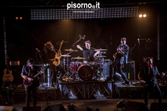 Ministri live @ Obi Hall (Firenze, Italy), April 24th 2018
