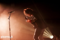 Ministri live @ Obi Hall (Firenze, Italy), April 24th 2018