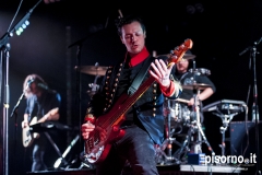 Ministri live @ Obi Hall (Firenze, Italy), April 24th 2018