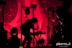 Ministri live @ Obi Hall (Firenze, Italy), April 24th 2018