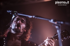 Ministri live @ Obi Hall (Firenze, Italy), April 24th 2018
