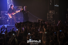 Ministri live @ Obi Hall (Firenze, Italy), April 24th 2018
