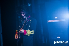 MMinistri live @ Obi Hall (Firenze, Italy), April 24th 2018bi Hall (Firenze, Italy), April 24th 2018