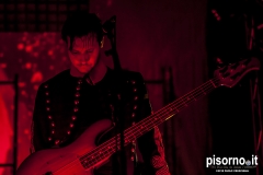 Ministri live @ Obi Hall (Firenze, Italy), April 24th 2018