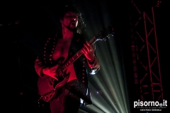 Ministri live @ Obi Hall (Firenze, Italy), April 24th 2018