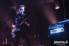 Ministri live @ Obi Hall (Firenze, Italy), April 24th 2018