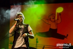Missteryke live @ Effetto Venezia 27/7/2017