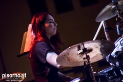 Missteryke live @ Effetto Venezia 27/7/2017