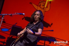 Missteryke live @ Effetto Venezia 27/7/2017