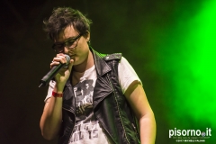 Missteryke live @ Effetto Venezia 27/7/2017