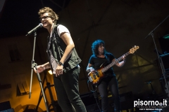 Missteryke live @ Effetto Venezia 27/7/2017