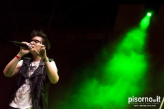 Missteryke live @ Effetto Venezia 27/7/2017