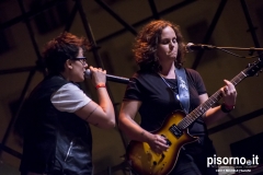 Missteryke live @ Effetto Venezia 27/7/2017
