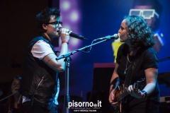 Missteryke live @ Effetto Venezia 27/7/2017