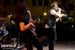 Missteryke live @ Effetto Venezia 27/7/2017