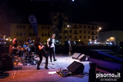 Missteryke live @ Effetto Venezia 27/7/2017