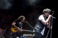 Missteryke live @ Effetto Venezia 27/7/2017