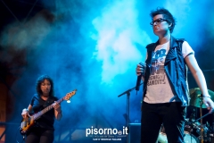 Missteryke live @ Effetto Venezia 27/7/2017