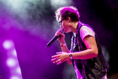 Missteryke live @ Effetto Venezia 27/7/2017