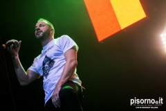 Murubutu live @ The Cage Theatre (Livorno, Italy), Oct 20th 2018