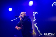 Murubutu live @ The Cage Theatre (Livorno, Italy), Oct 20th 2018