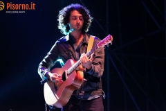 Nada @ Cortomuso Festival, Livorno, 26 Agosto 2021