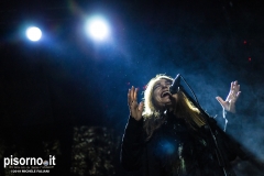 Nada live @ The Cage Theatre (Livorno, 6 Aprile 2019)