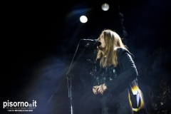 Nada live @ The Cage Theatre (Livorno, 6 Aprile 2019)