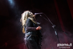 Nada live @ The Cage Theatre (Livorno, 6 Aprile 2019)