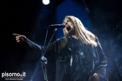Nada live @ The Cage Theatre (Livorno, 6 Aprile 2019)