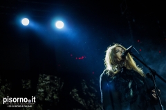 Nada live @ The Cage Theatre (Livorno, 6 Aprile 2019)