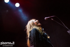 Nada live @ The Cage Theatre (Livorno, 6 Aprile 2019)