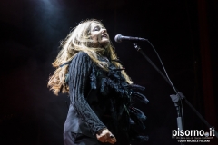 Nada live @ The Cage Theatre (Livorno, 6 Aprile 2019)