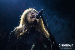 Nada live @ The Cage Theatre (Livorno, 6 Aprile 2019)