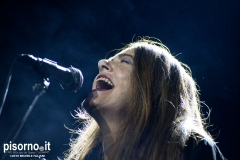 Nada live @ The Cage Theatre (Livorno, 6 Aprile 2019)