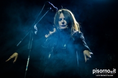 Nada live @ The Cage Theatre (Livorno, 6 Aprile 2019)