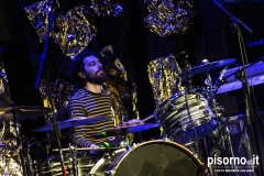 Nada live @ The Cage Theatre (Livorno, 6 Aprile 2019)