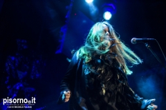 Nada live @ The Cage Theatre (Livorno, 6 Aprile 2019)