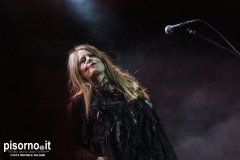 Nada live @ The Cage Theatre (Livorno, 6 Aprile 2019)