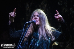 Nada live @ The Cage Theatre (Livorno, 6 Aprile 2019)