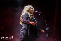 Nada live @ The Cage Theatre (Livorno, 6 Aprile 2019)