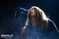 Nada live @ The Cage Theatre (Livorno, 6 Aprile 2019)