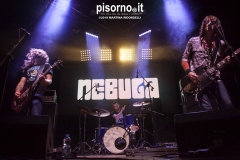 Nebula live @ The Cage (Livorno, Italy, Oct 3rd 2019)